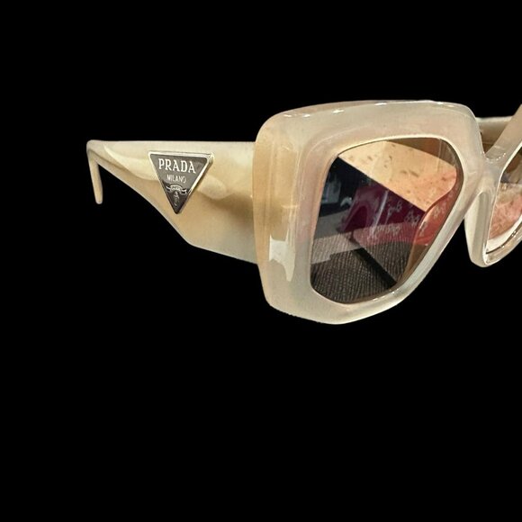 PRADA SPR14Z SUNGLASSES 50 18 19R-10D 140 2N - Picture 2 of 5